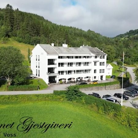 Lilandtunet Gjestgiveri Liland  Dış mekan fotoğraf