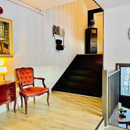 Lilandtunet Gjestgiveri Liland  Dış mekan fotoğraf
