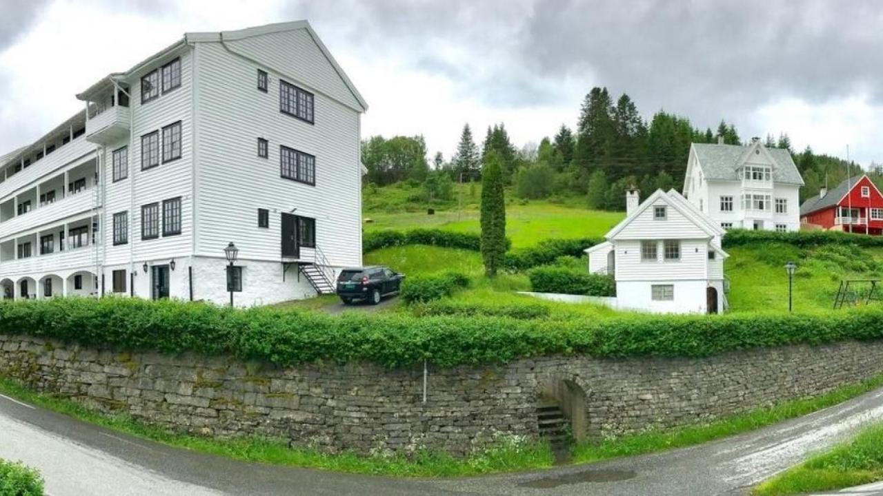 Lilandtunet Gjestgiveri Liland  Dış mekan fotoğraf