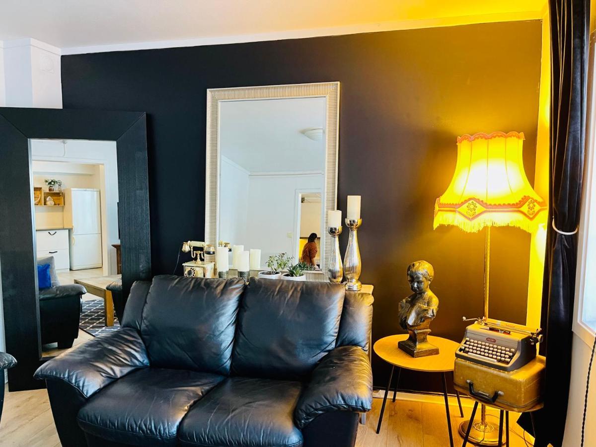 Lilandtunet Gjestgiveri Liland  Dış mekan fotoğraf
