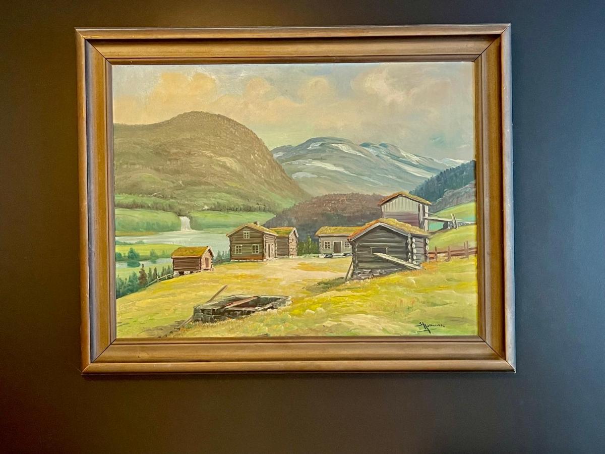 Lilandtunet Gjestgiveri Liland  Dış mekan fotoğraf