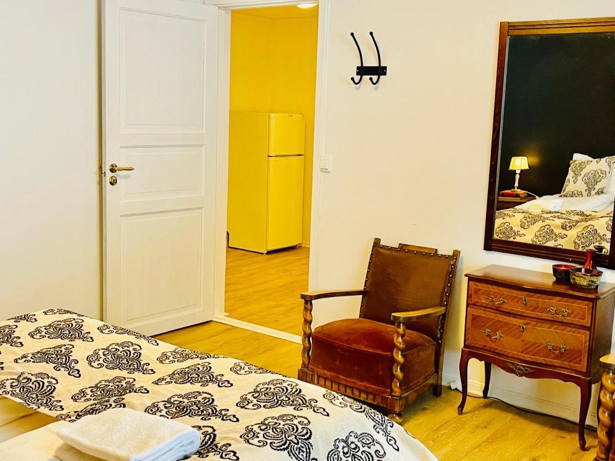 Lilandtunet Gjestgiveri Liland  Dış mekan fotoğraf