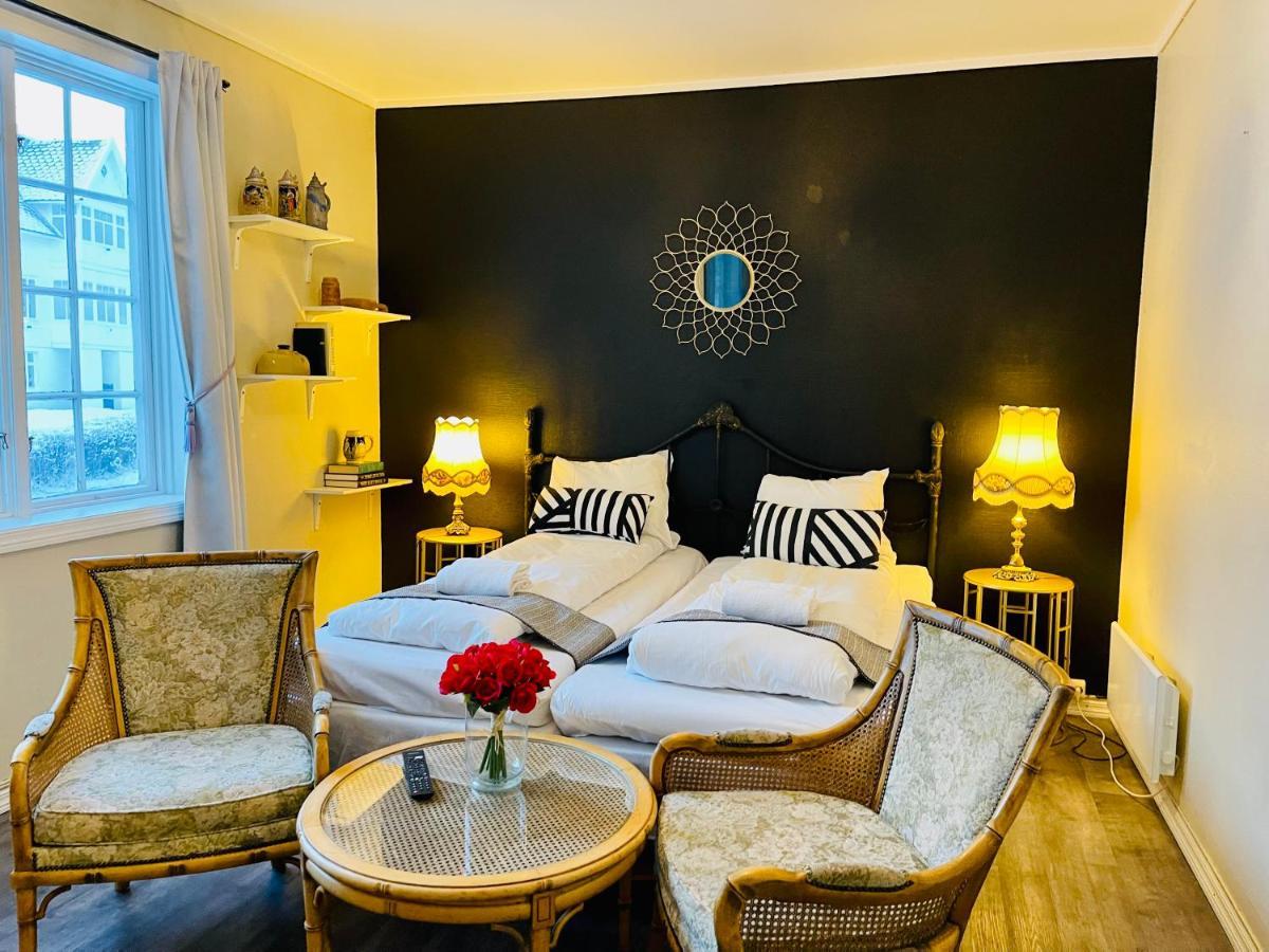 Lilandtunet Gjestgiveri Liland  Dış mekan fotoğraf