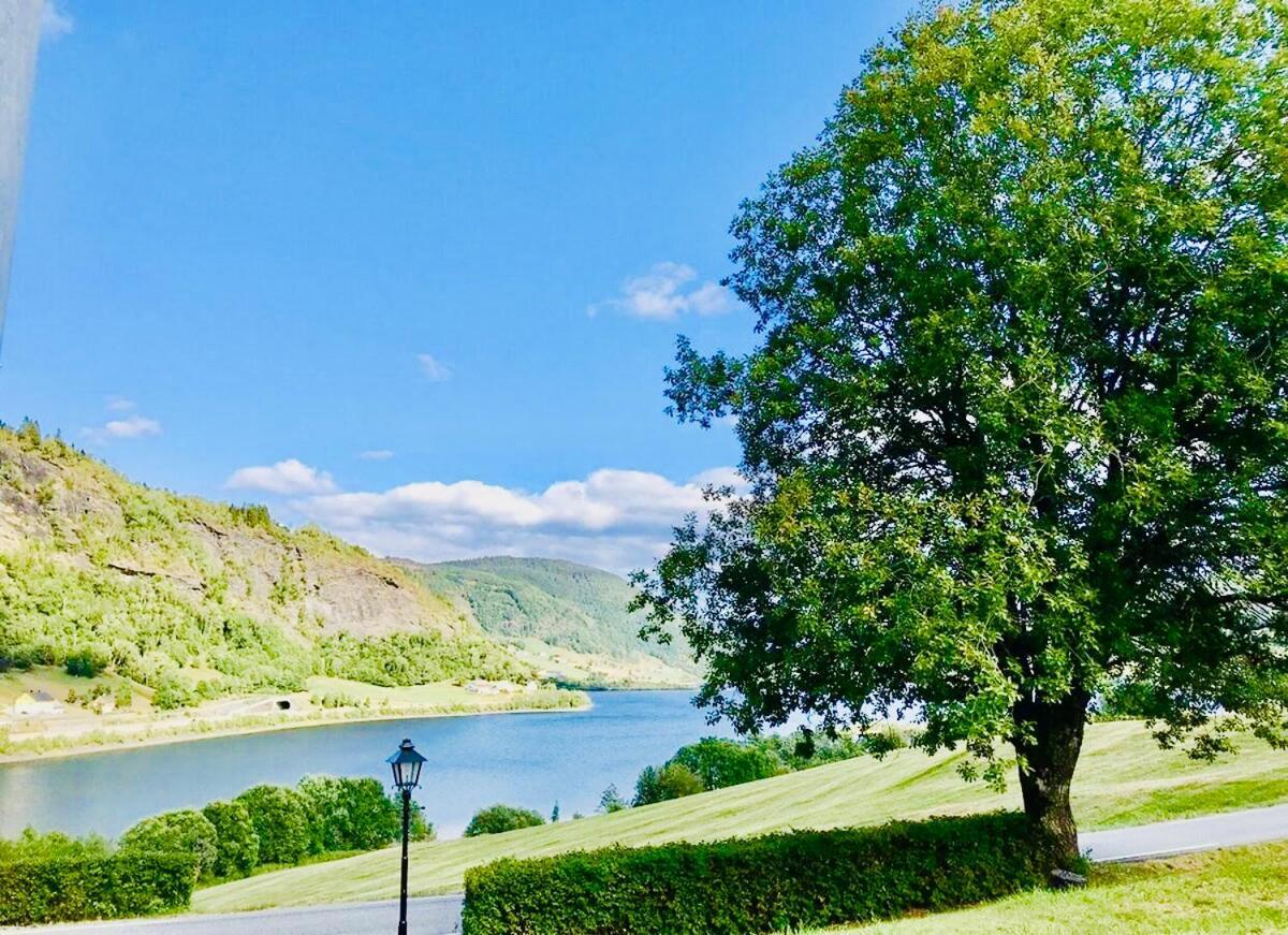 Lilandtunet Gjestgiveri Liland  Dış mekan fotoğraf