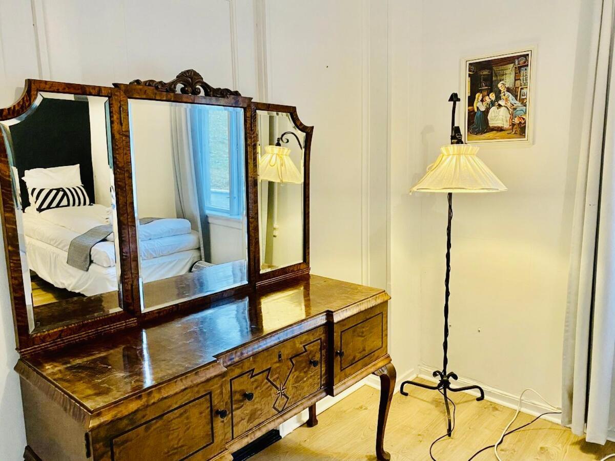 Lilandtunet Gjestgiveri Liland  Dış mekan fotoğraf