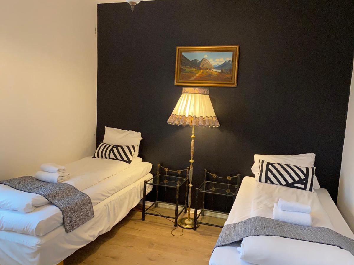 Lilandtunet Gjestgiveri Liland  Dış mekan fotoğraf